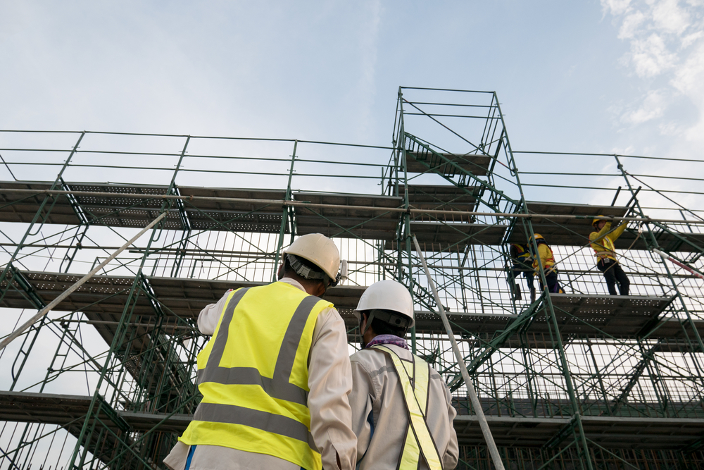 Mid Coast Scaffolding - Logo