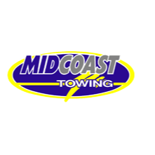 Midcoast Towing - Logo