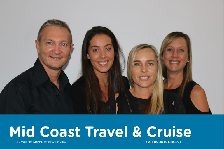 Mid Coast Travel & Cruise - Cover photo