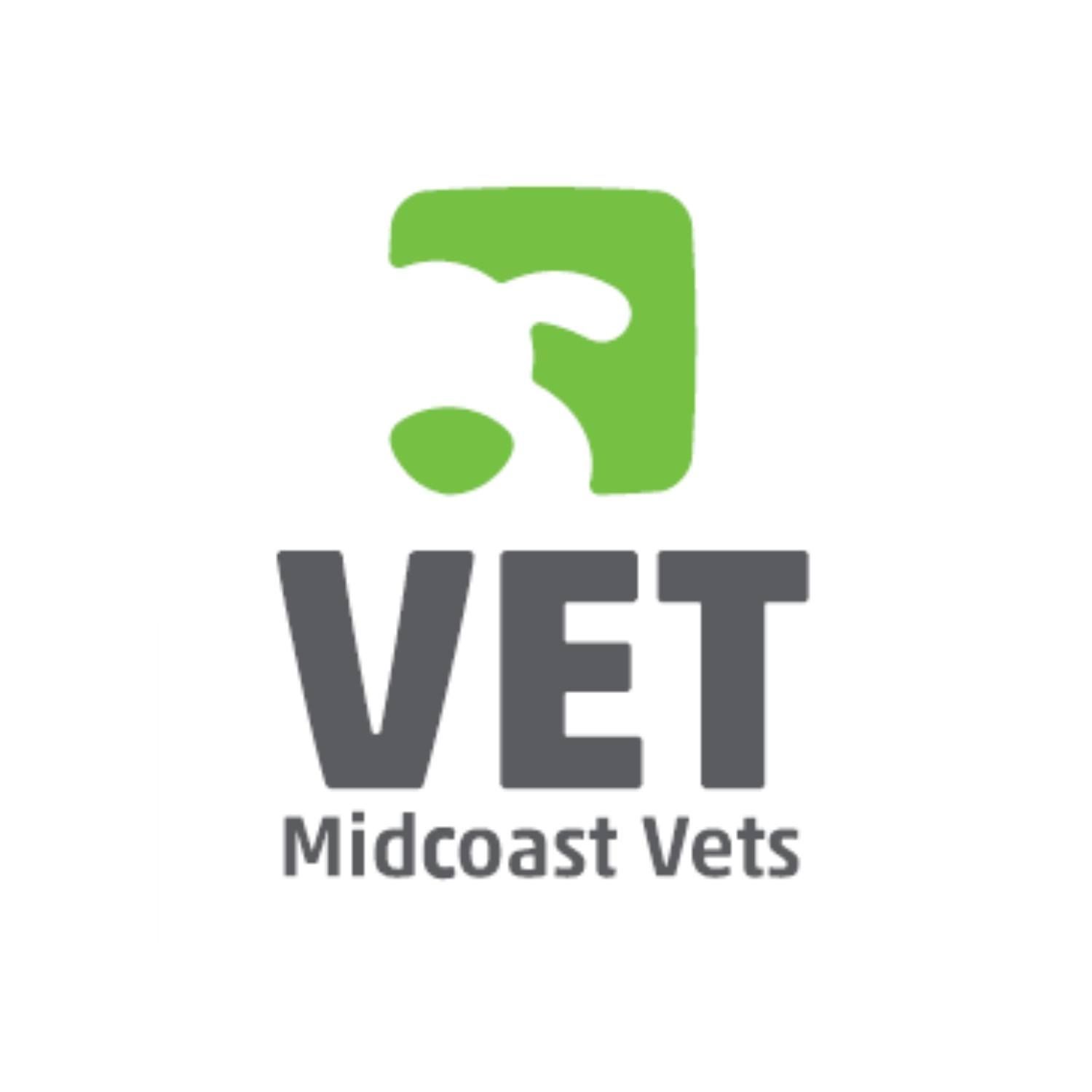 Midcoast Vets Urunga - Logo