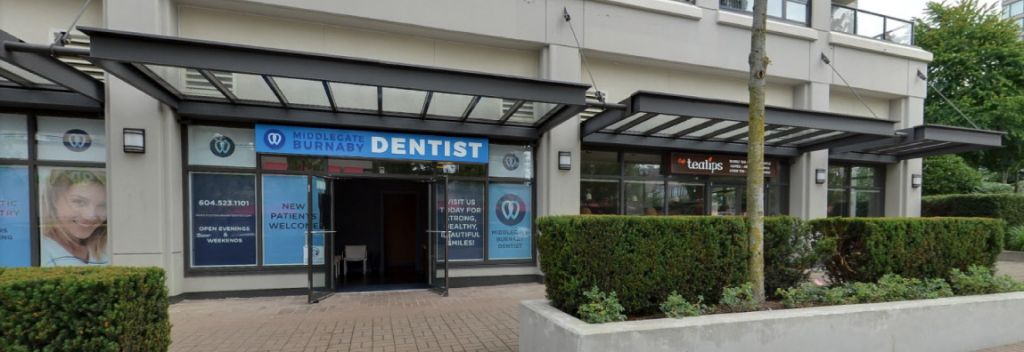 Middlegate Burnaby Dentist - Logo
