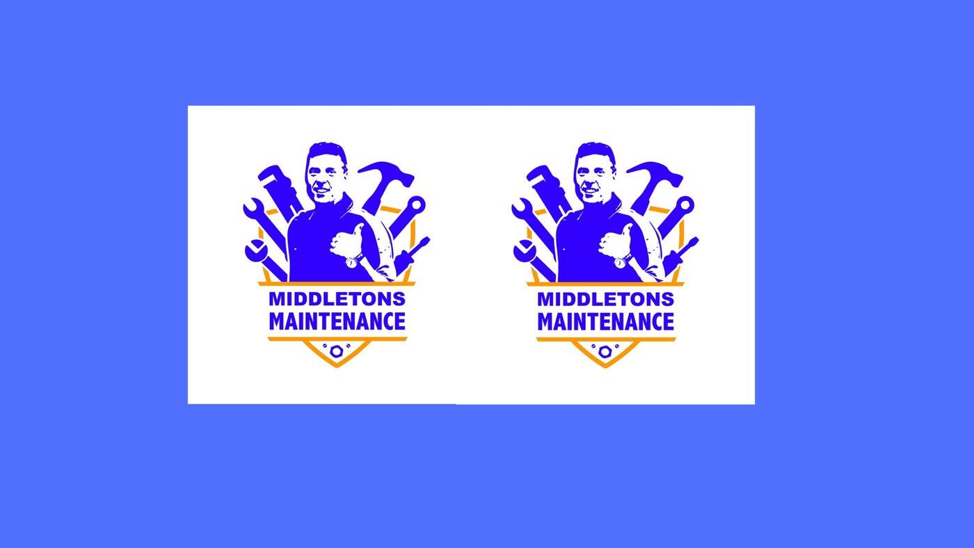 Middletons Maintenance - Logo