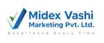 Midex Vashi Marketing Pvt Ltd - Logo