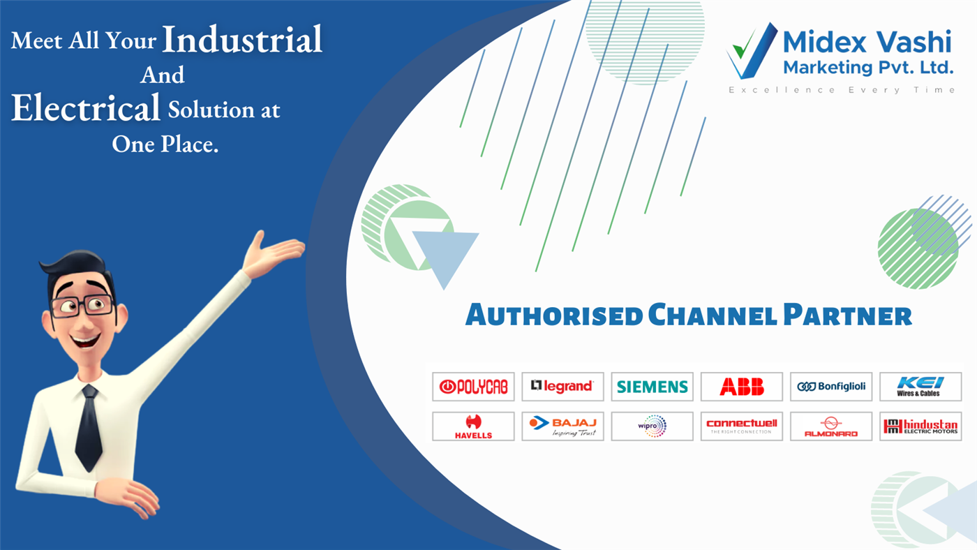 Midex Vashi Marketing Pvt Ltd - Cover photo