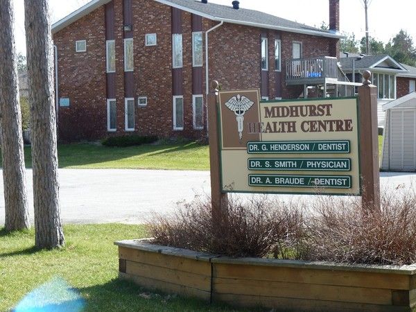 Midhurst Dental /Dental Corporation of Canada - Logo