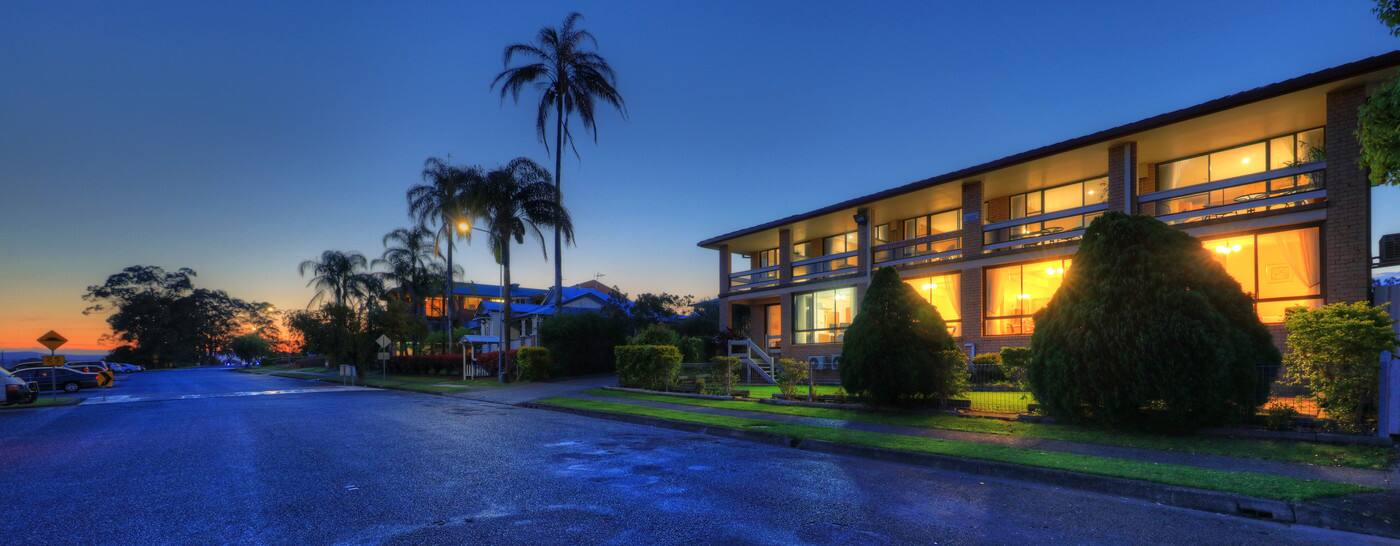 Midlands Motel - Cover photo