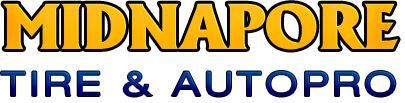 Midnapore Tireland Autopro - Logo