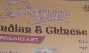 Midnight Rider - Logo