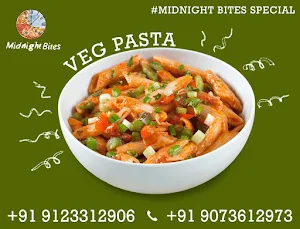 Midnight Bites Kolkata - Logo