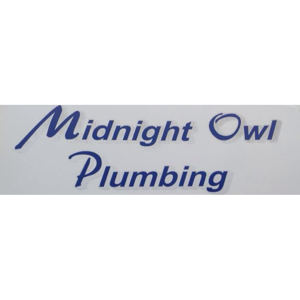 Midnight Owl Plumbing - Logo