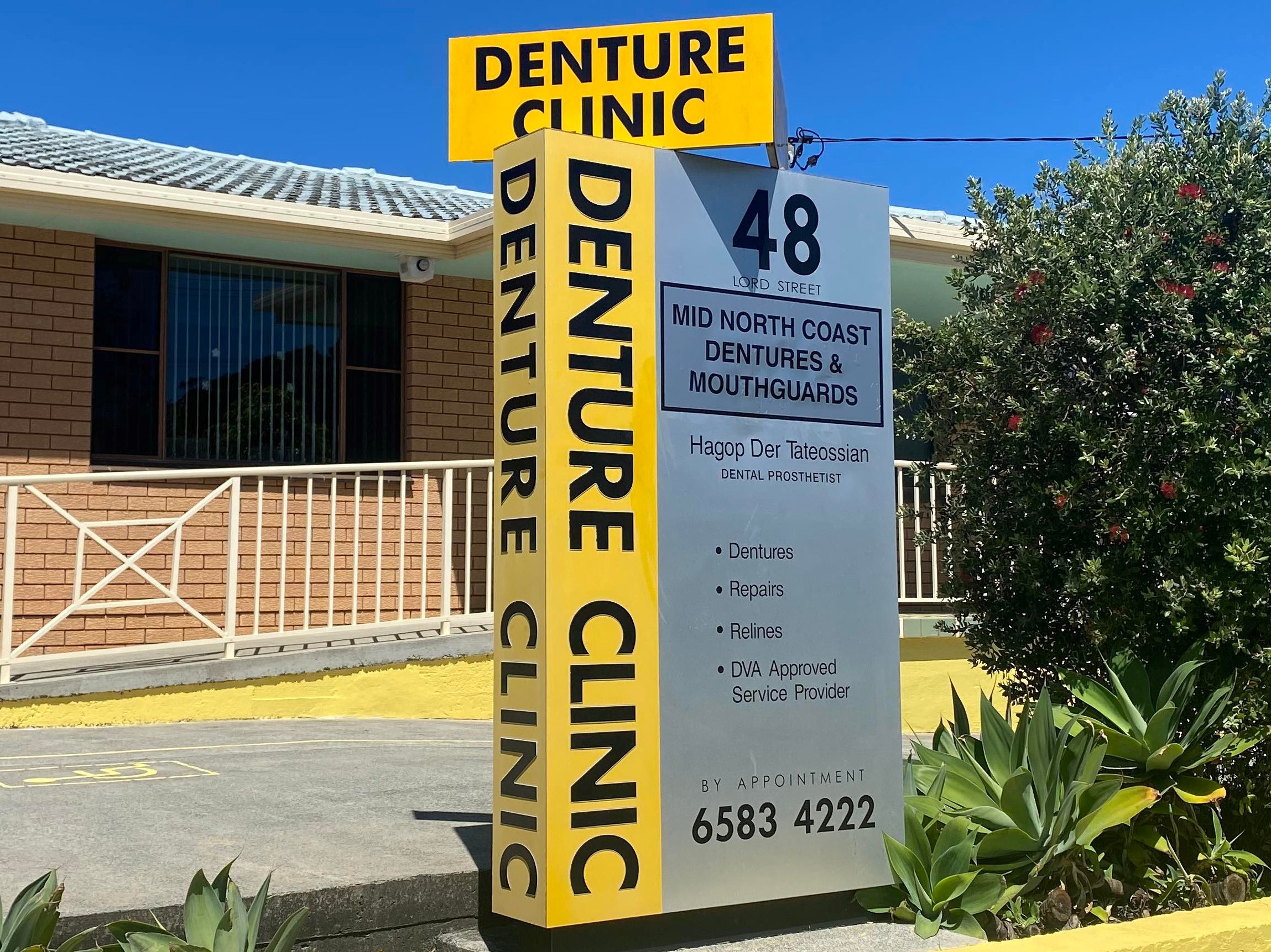 Mid North Coast Dentures & Mouthguards - Cover photo