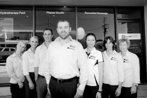 Mid North Coast Physiotherapy & Sports Injury Clinic - Logo