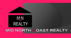 Mid North Coast Realty - Logo