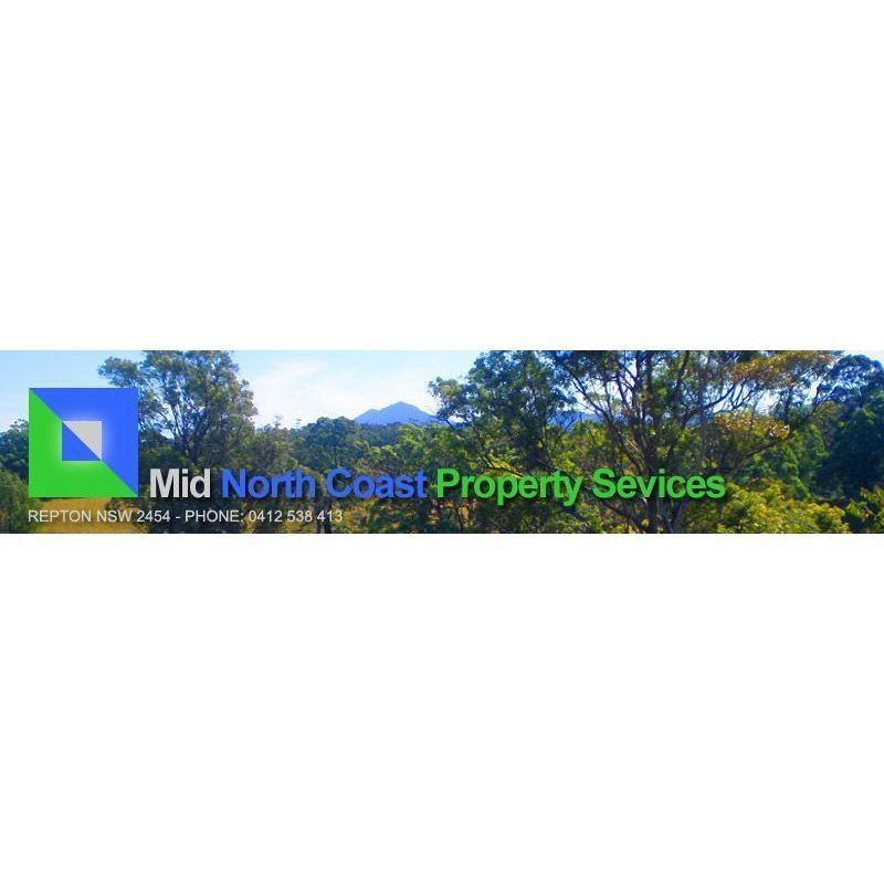 Mid North Coast Property Services - Logo