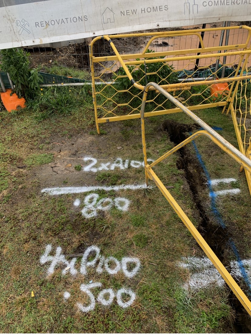 Mid North Coast Hydro Digging & Service Locating Pty Lt - Logo