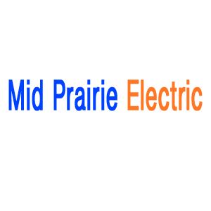 Mid Prairie Electric - Logo
