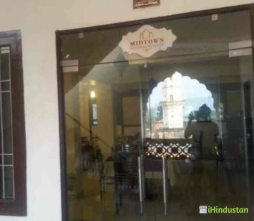 Midtown Multicuisine Restaurant - Logo