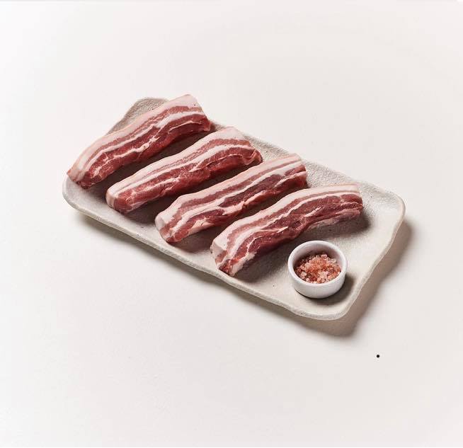 Midway Butchers - Logo