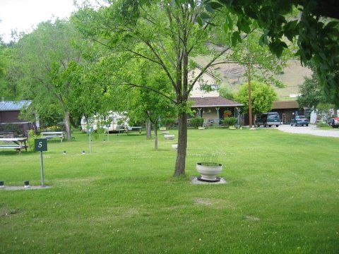 Midway Mobile Home &a; RV Park - Logo