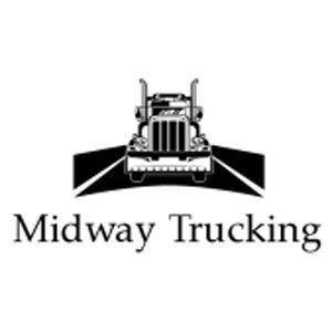 Midway Trucking - Logo