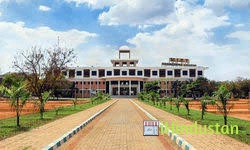 M.I.E.T Arts & Science College - Logo