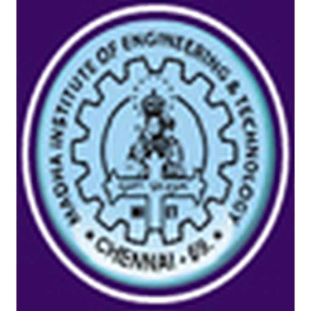 MIET Chennai (MIET) - Logo