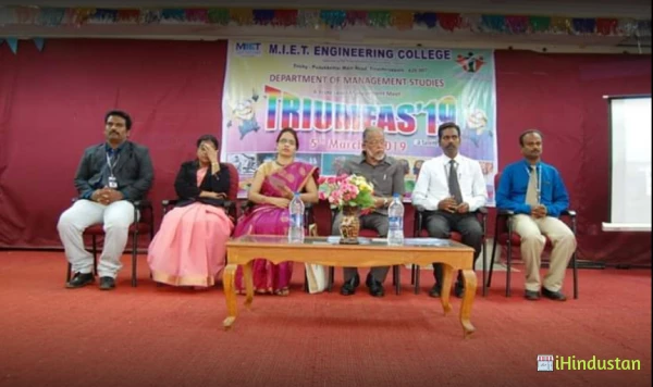 MIET College - Logo