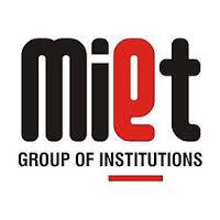 MIET Meerut (MIET) - Logo