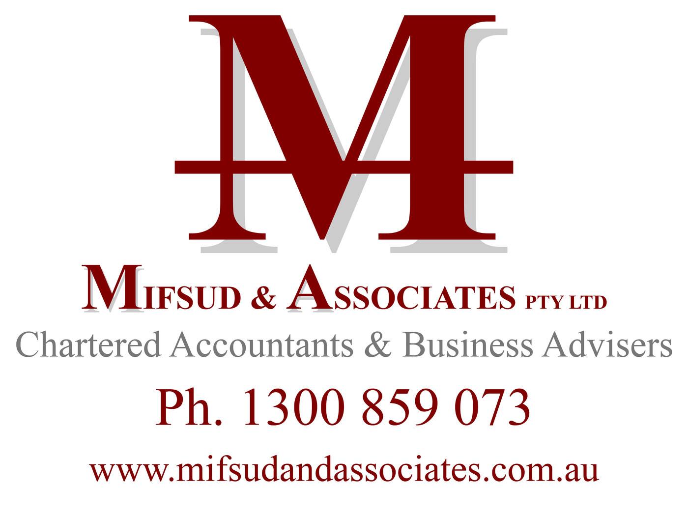 Mifsud & Associates - Logo