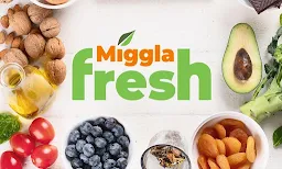 Miggla Fresh - Logo