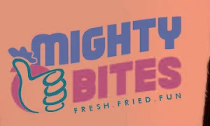 Mighty Bites - Logo