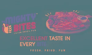 Mighty Bites - Cover photo