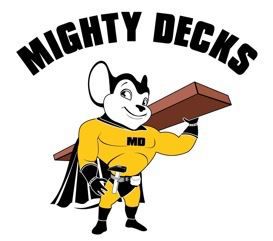 Mighty Decks Inc. - Logo