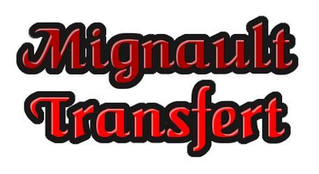 Mignault Transfert - Logo