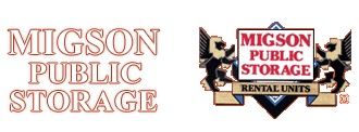 Migson Public Storage - Brampton - Logo