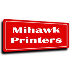 Mihawk Printers - Logo