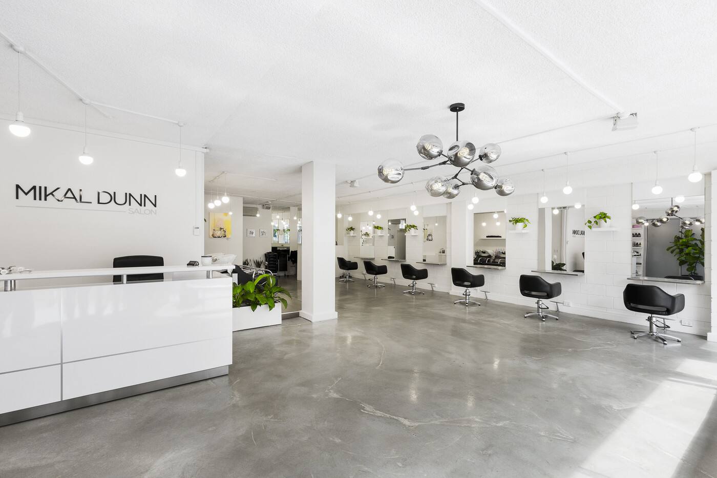 Mikal Dunn Salon - Cover photo