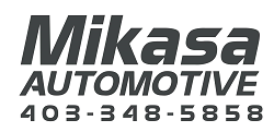 Mikasa Automotive - Logo