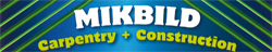 Mikbild Carpentry and Constructions - Logo
