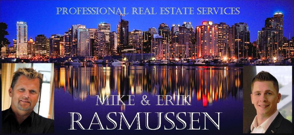 Mike &a; Erik Rasmussen - Logo