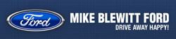 Mike Blewitt Ford - Logo