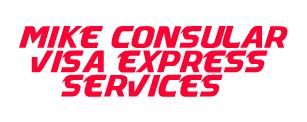 Mike Consular Visa Express Services - Logo