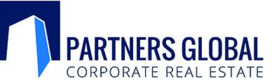 Mike Joyce - Partners Global Corporate Real Estate - Logo