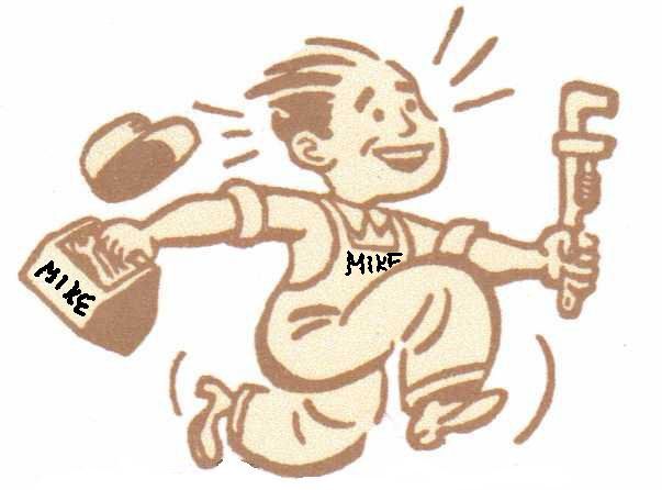 Mike McCoy Plumbing Service &a; Repairs - Logo