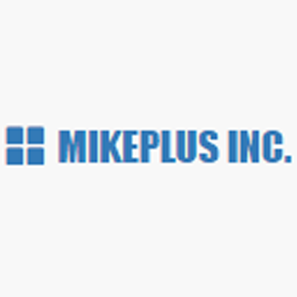 MikePlus Inc. - Logo