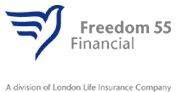 Mike Reilly - Freedom 55 - Cover photo
