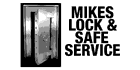 Mikes Lock And Safe Service - Logo