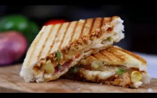 Mikes Sandwiches - Logo
