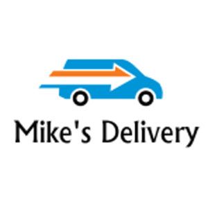 Mike&s;s Delivery - Logo