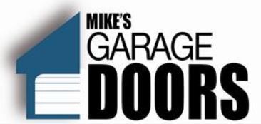 Mike&s;s Garage Doors - Logo